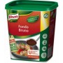 FONDO BRUNO GRANULARE KNORR GR.500