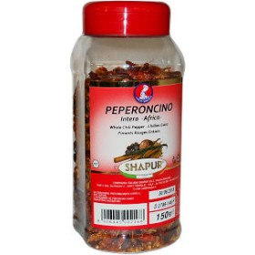 PEPERONCINO INTERO PICCOLO 1-3 CM gr.120
