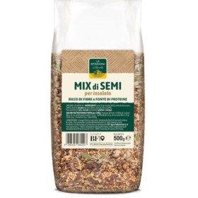 MIX DI SEMI PER INSALATA  GR.500