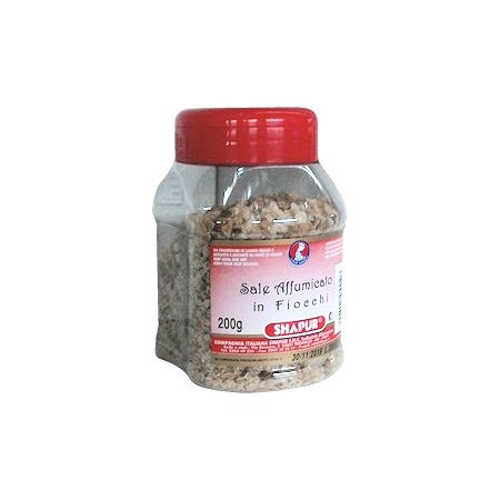 SALE IN FIOCCHI AFFUMICATO CONF.GR.200