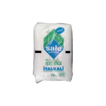 SALE MARGHERITA FINE DA KG.25