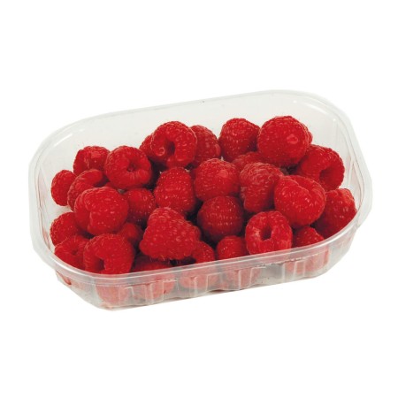 LAMPONI VASSOIO 125 GR FRESCHI