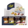 MIX SALSE FRUTTA PER FORMAGGI 12X GR.100