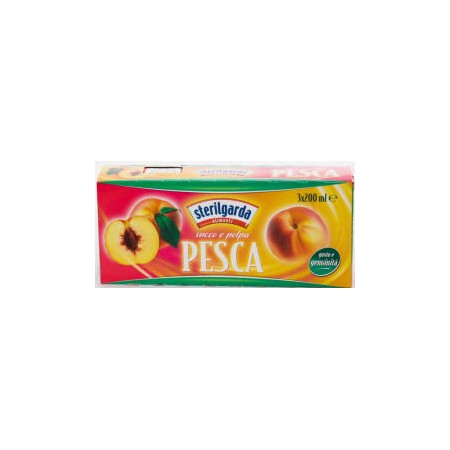 NETTARE DI PESCA STERILGARDA BRIK ML.200