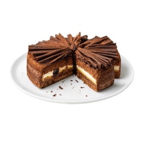 TORTA FORESTA NERA KG.1,3 (12porz) GELO