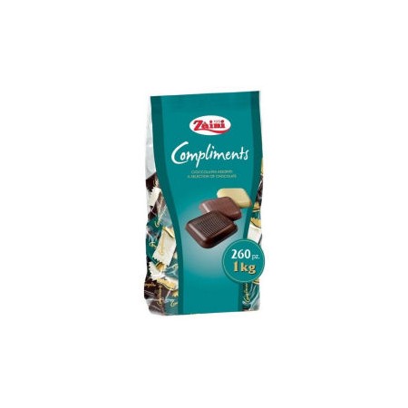 CIOCCOLATINI CAFFE COMPLIMENTS ASSOR.KG1