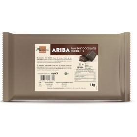 CIOCCOLATO FONDENTE MARTINI 72% KG.1