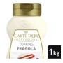 TOPPING ALLA FRAGOLA 'CARTE D'OR'  KG.1