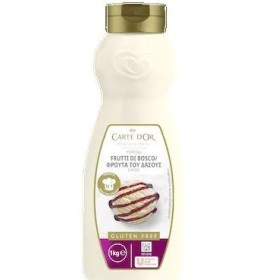 TOPPING FRUTTI BOSCO 'CARTE D'OR' KG.1