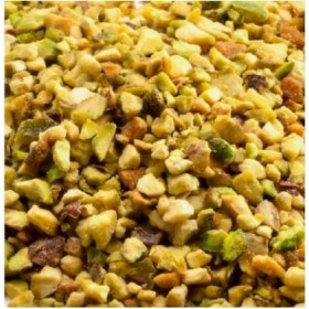 GRANELLA PISTACCHIO VERDE TOSTATA KG.1