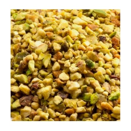GRANELLA PISTACCHIO VERDE TOSTATA KG.1