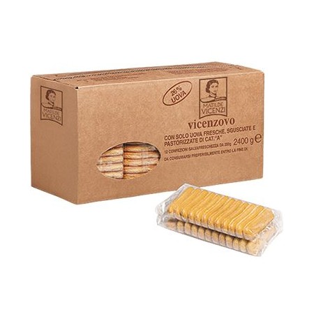 SAVOIARDI VICENZI CATERING (12X200 GR.)