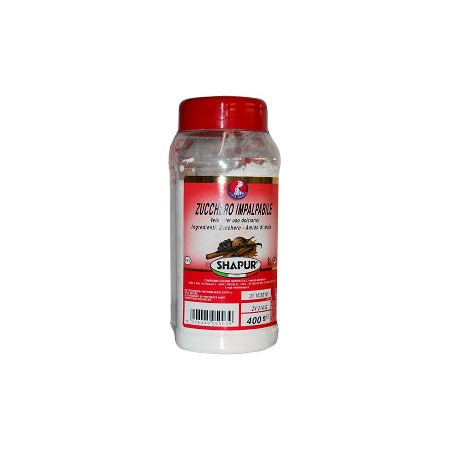 ZUCCHERO VELO SPARGITORE GR.400