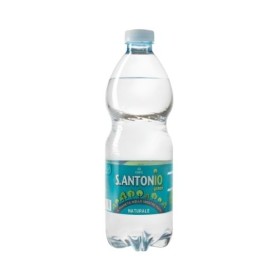 ACQUA 'S.ANTONIO' NATURALE PET 0.5 LT
