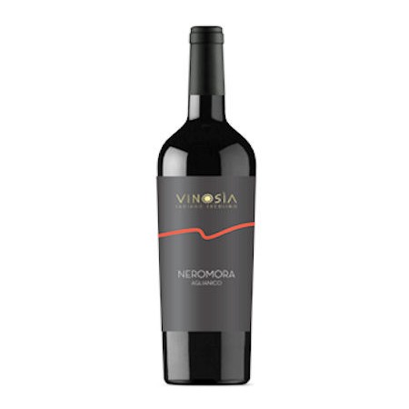 AGLIANICO IRPINIA DOC 'NEROMORA' CL.75