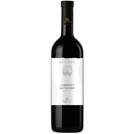 CABERNET SAUV.ROSSO IGT'DACASTELLO'CL.75