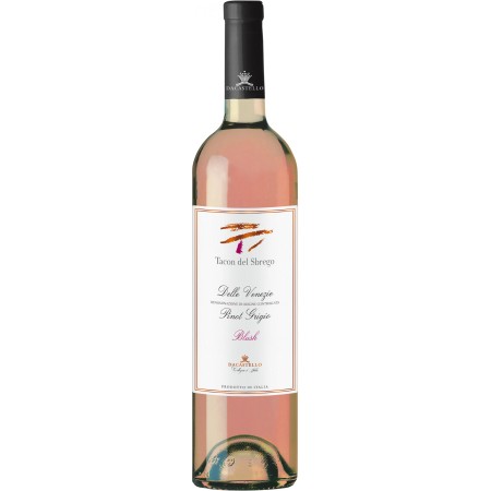PINOT GRIGIO VENEZIE DOC'BLUSH ROSE'CL75