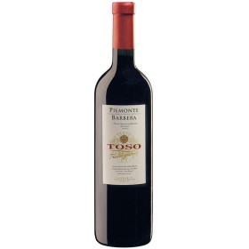 BARBERA DEL PIEMONTE D.O.C.'TOSO' CL.75
