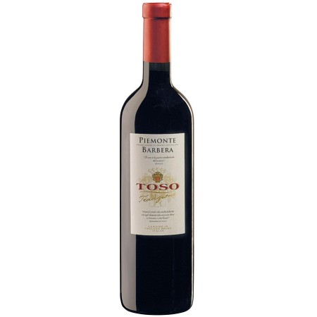 BARBERA DEL PIEMONTE D.O.C.'TOSO' CL.75