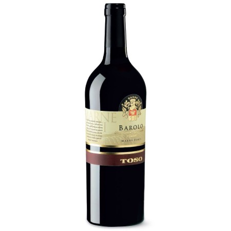 BAROLO DEL PIEMONTE DOCG 'TOSO' CL.75