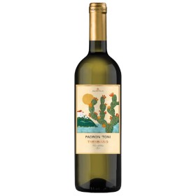 TREBBIANO SICILIA DACASTELLO IGP CL.75