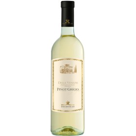 PINOT GRIGIO VENEZIE'DACASTELLO'DOC CL75