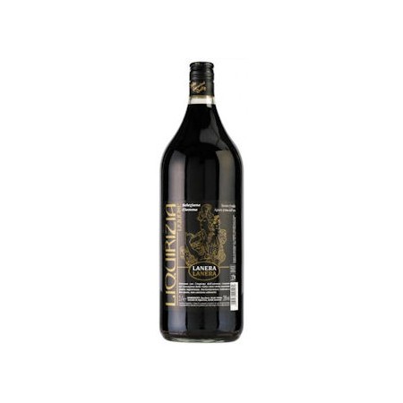 LIQUORE LIQUIRIZIA CALABRESE 26° BT.LT.2