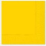 TOVAGLIOLO 25X25 2V. GIALLO CONF.100 PZ.
