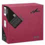 TOVAGLIOLO 38X38 2V TISSU' BORDEAX 40 PZ