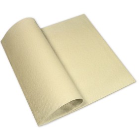 TOVAGL. AIRLAID PLUS CARAMEL 40X40 50 PZ