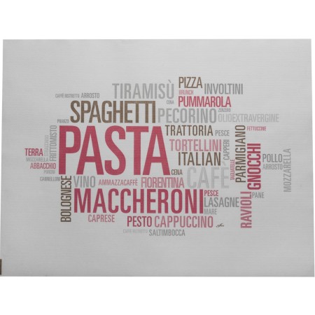 TOVAGLIETTA 30X40 STAMPA'RISTO''250 PZ.