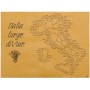 TOV.TA C/PAGLIA 30X40'ITALIA VINI'500 PZ