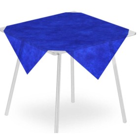TOVAGLIA AIRSPUN-TNT 100X100 BLU 25 PZ.