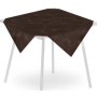 TOVAGLIA AIRSPUNTNT 100X100 MARRONE 25PZ