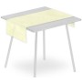 TOVAGLIA RUNNER CREMA 48X120 TNT 25 PZ.