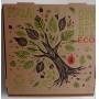 SCATOLA PIZZA 32,5X32,5 AVANA GREEN-BOX