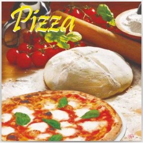 SCATOLA PIZZA 34,5X34,5 X 3 VSV