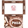 SCATOLA PER PINSA ROMANA 380X230 H50