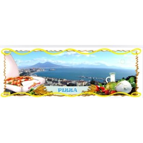 SCATOLA PIZZA NAPOLI 1000X350 H.50 VSV