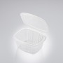 VASCHETTA POLIP. C/COPERCHIO ML.500 PZ50