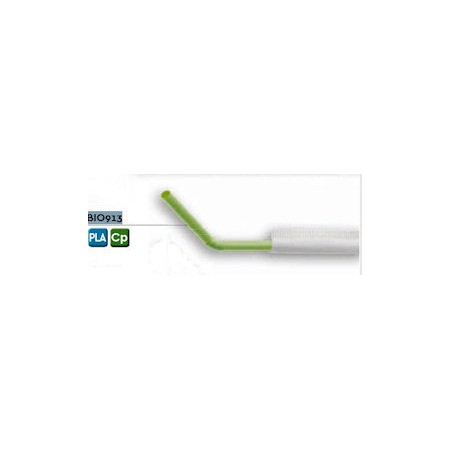 CANNUCCE PLA BIO PIEGH.IMBUSTATE 400 PZ.
