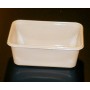 VASCHETTE PLASTICA MEDIE CONF.100 PZ. P9