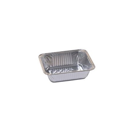 VASCH.ALLUMINIO 124X99 H.33 100 PZ. R15G
