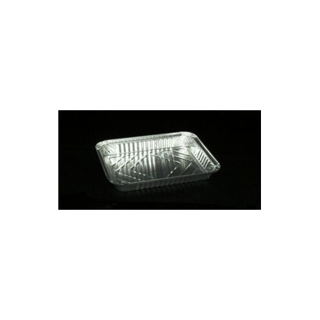 VASCH.ALLUMINIO 230X181 H.35 100 PZ. R75