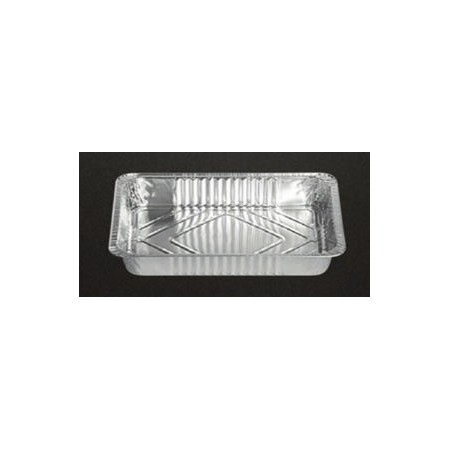 VASCH.ALLUMINIO 267X209 H.48 50 PZ. R84G