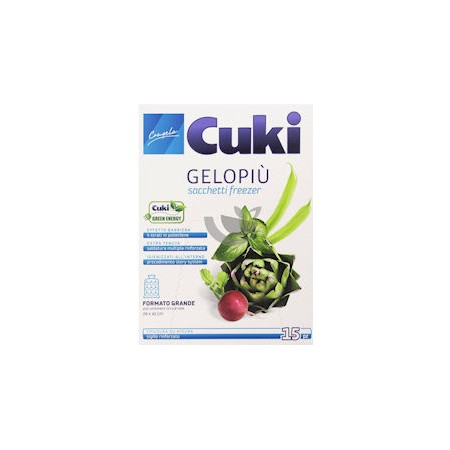 SACCH.FREEZER IGLOO CM.28X42 CONF. 15 PZ