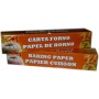 CARTA DA FORNO IN ROTOLI MT.50 H.400