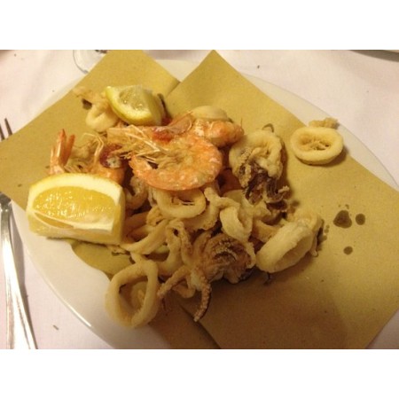CARTA PAGLIA SOTTOFRITTO 25X35 PZ.100