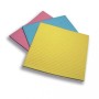 PANNI SPUGNA 20X18 COLORI ASSORTITI 5 PZ