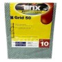 PANNO PAVIMENTO GRID 50 TNT VERDE 40X56
